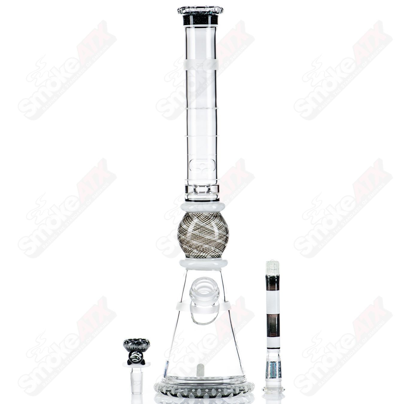 GRB 16 Circle Solo Signed #11 of 2024 Mobius - Smoke ATX