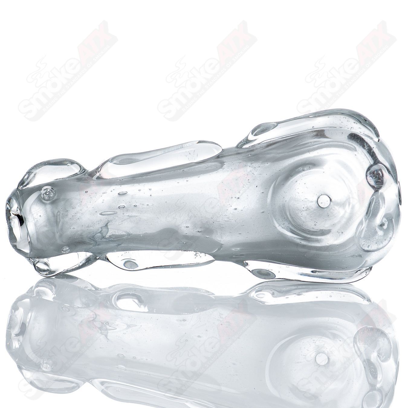 #61 Spoon Glass by Nobody - Smoke ATX