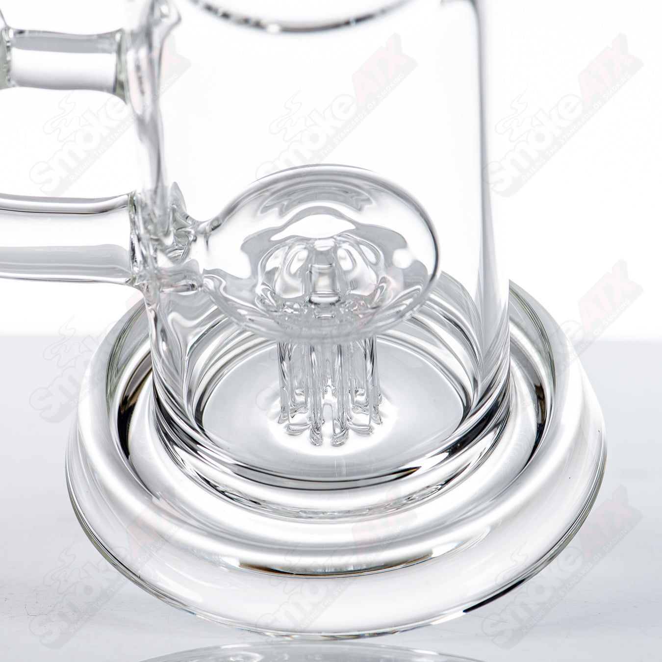 Mini 6 Rig Leisure Glass - Smoke ATX