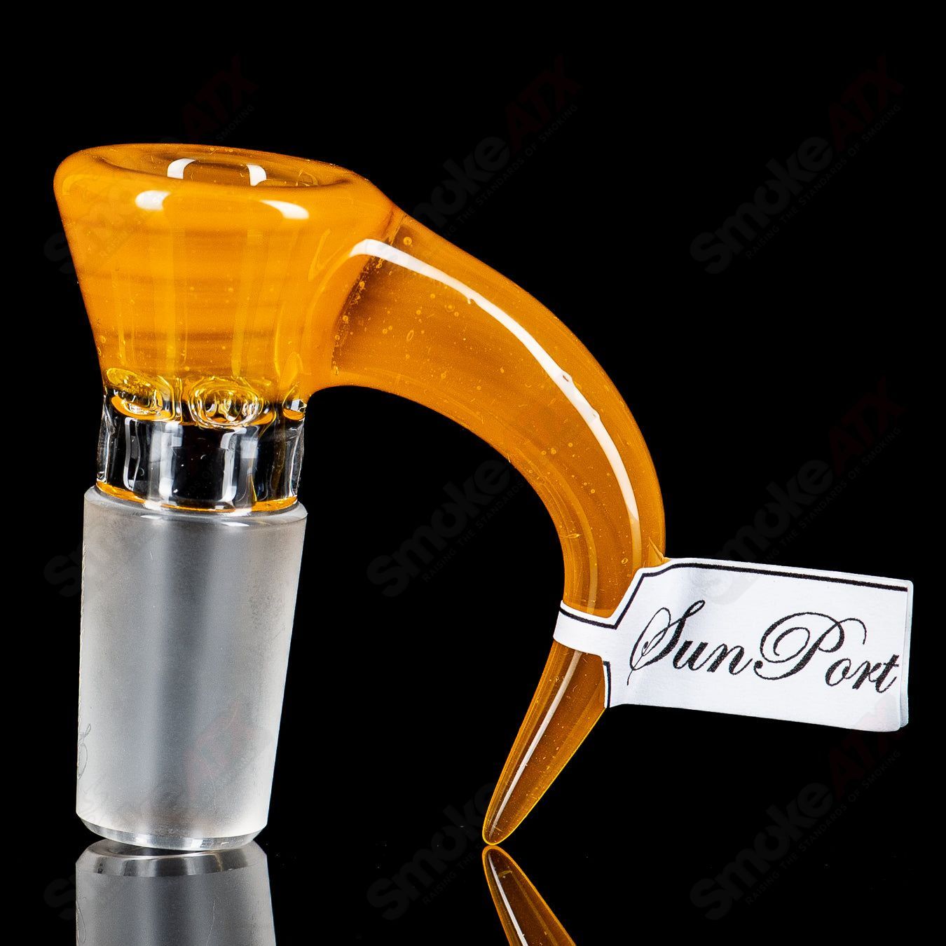 18mm Full Accent Slide (Sun Port) Sovereignty - Smoke ATX