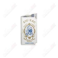 Original White Rolling Papers Zig Zag - Smoke ATX