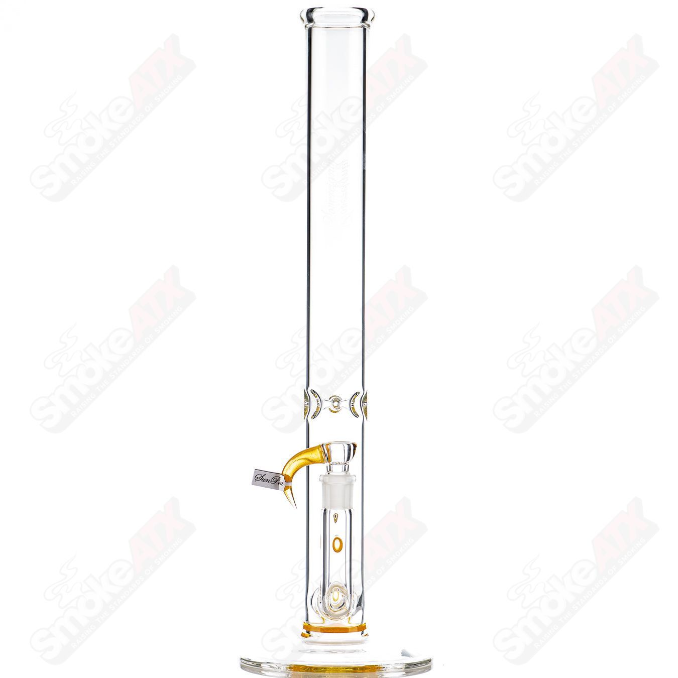 #1 50x5 Jumbo Downgrid Stemline Partial Accent w/ Millie Sovereignty - Smoke ATX