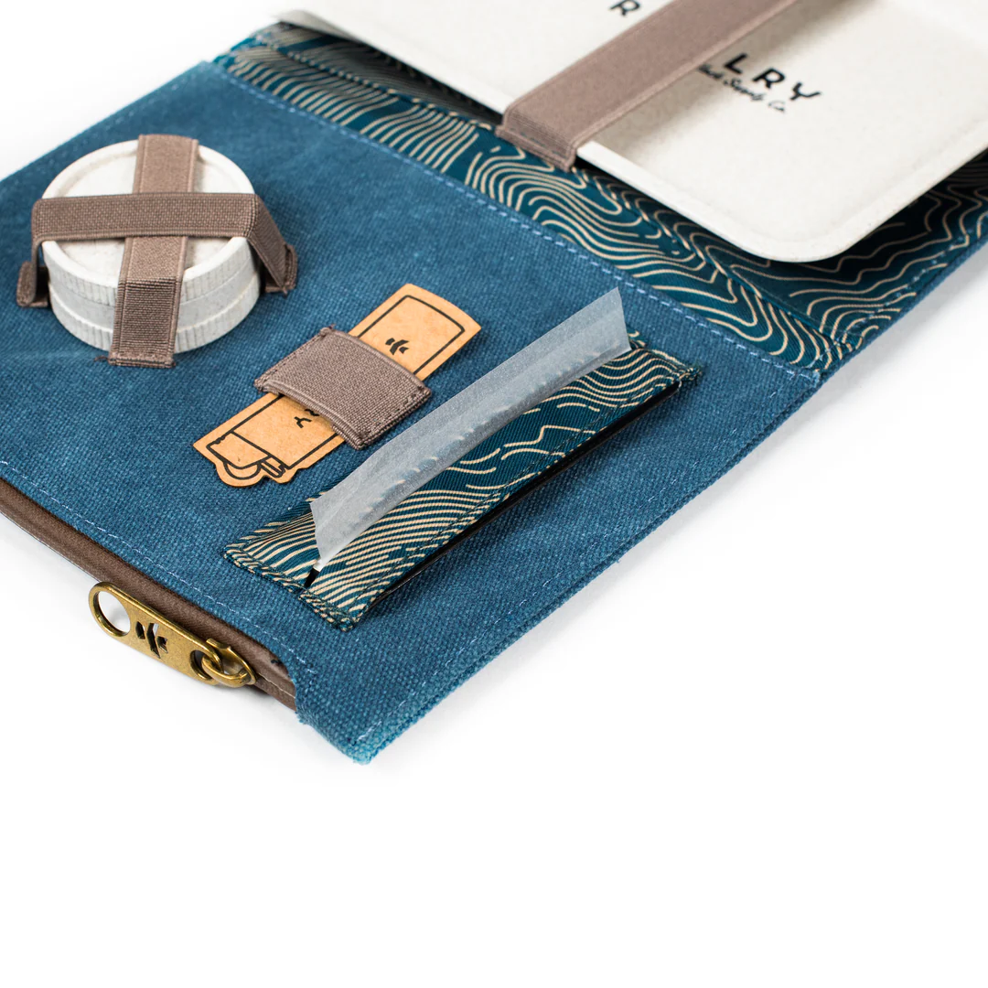 Marine Revelry Rolling Kit