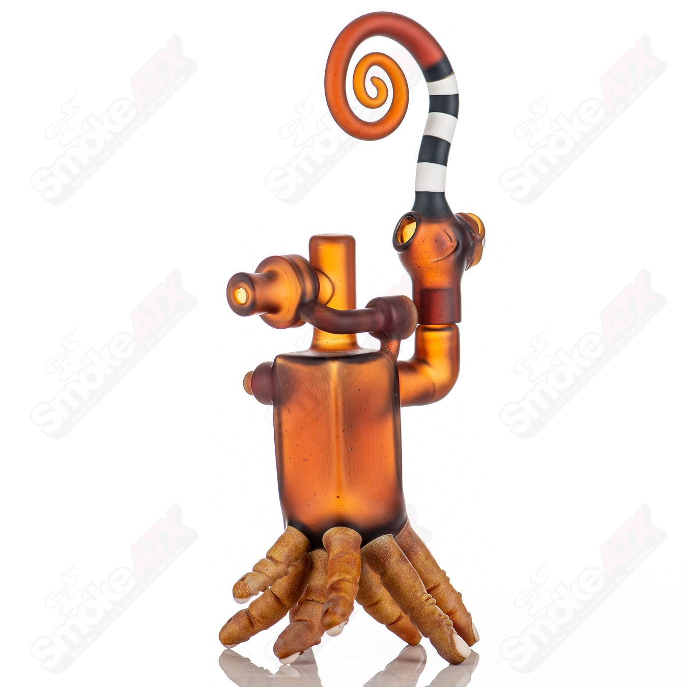 Honey Badger Finger Fucker Rig by JSN Lord & Zach Puchowitz - Smoke ATX