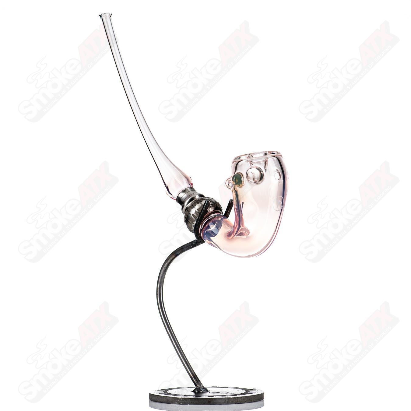 Infinity Tech Sherlock Kit Gold & Silver Fumed - Smoke ATX