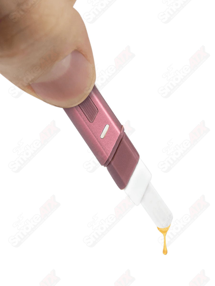 Horizon Pink Hot Knife Loading Tool Puffco - Smoke ATX
