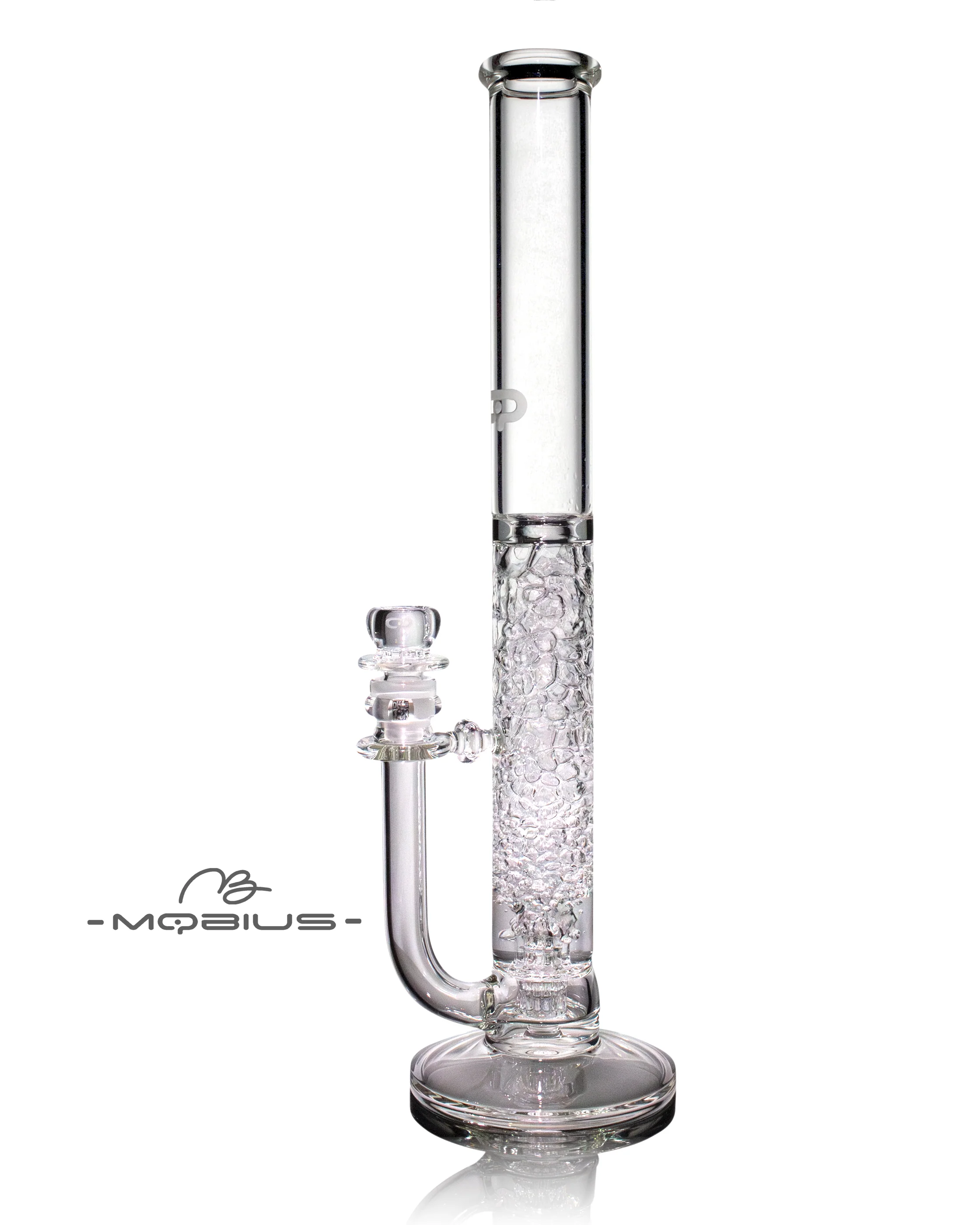 45T Tall Stereo Matrix V1 Clear Mobius