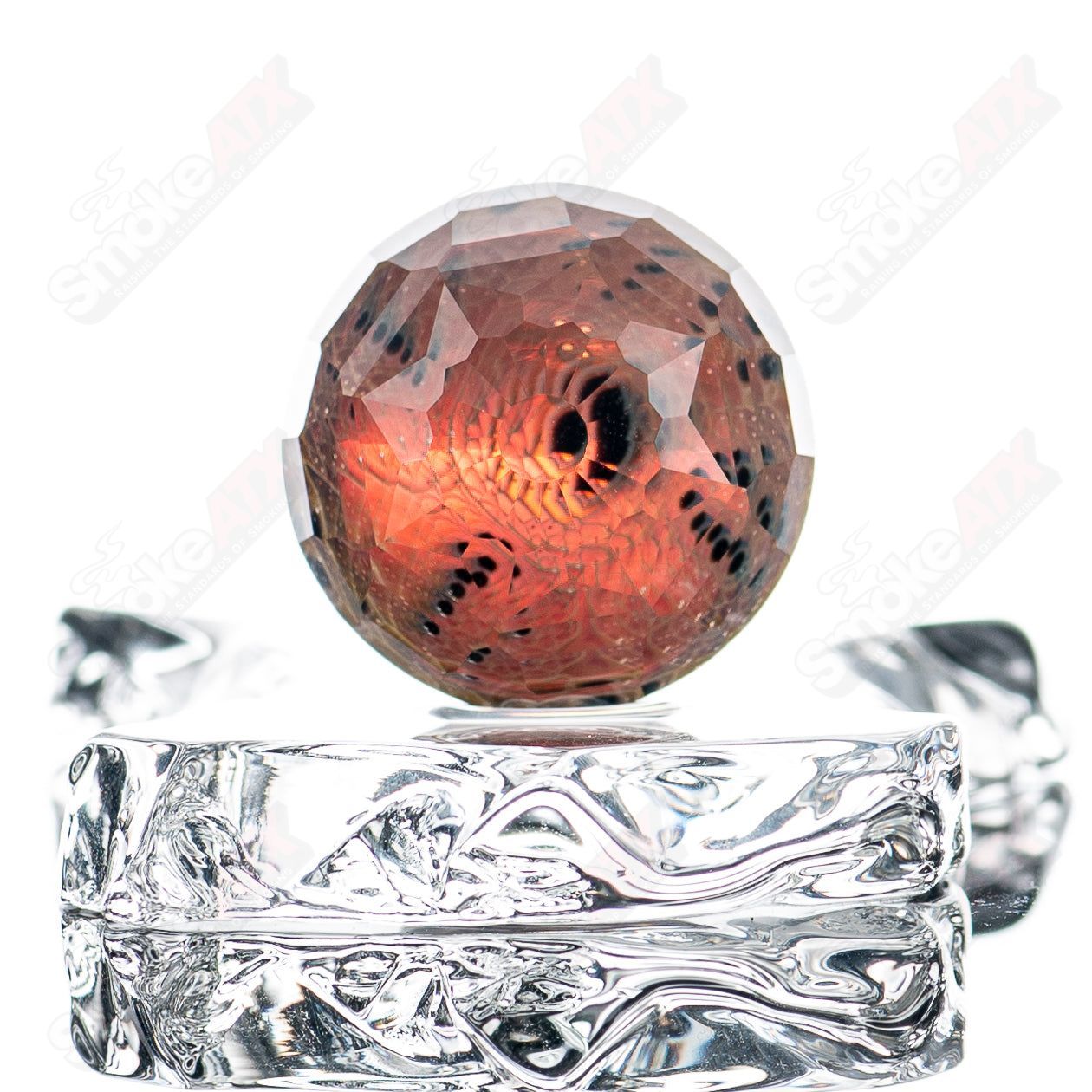 Faceted Slurper Topper Collab Indo x Fatal Facets