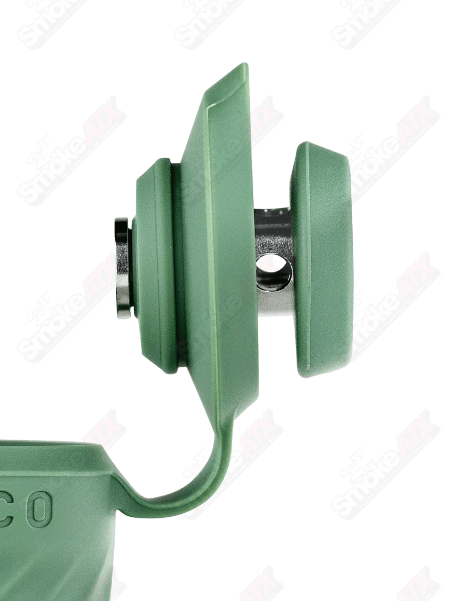 Puffco Peak Pro Joystick Cap Flourish - Smoke ATX