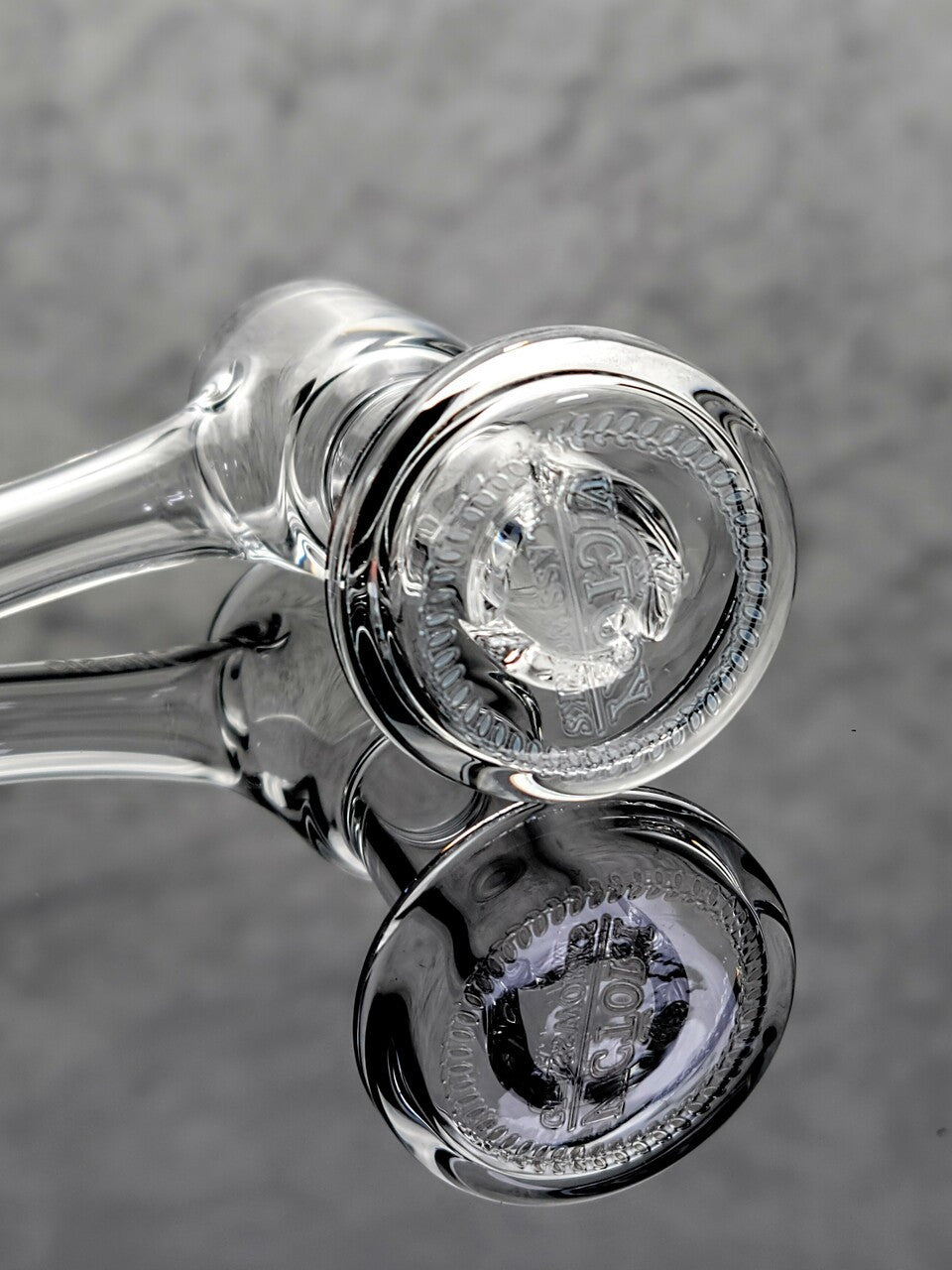 14/45 Classic Slurper Victory Glassworks - Smoke ATX