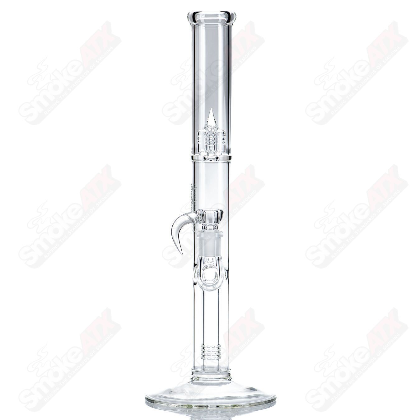 44x4 Fixed 180 Sovereignty - Smoke ATX