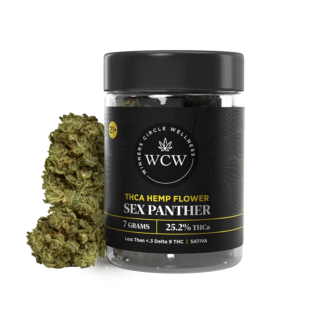 Pineapple Express (Sativa) 7G THC Flower Winners Circle Wellness - Smoke ATX