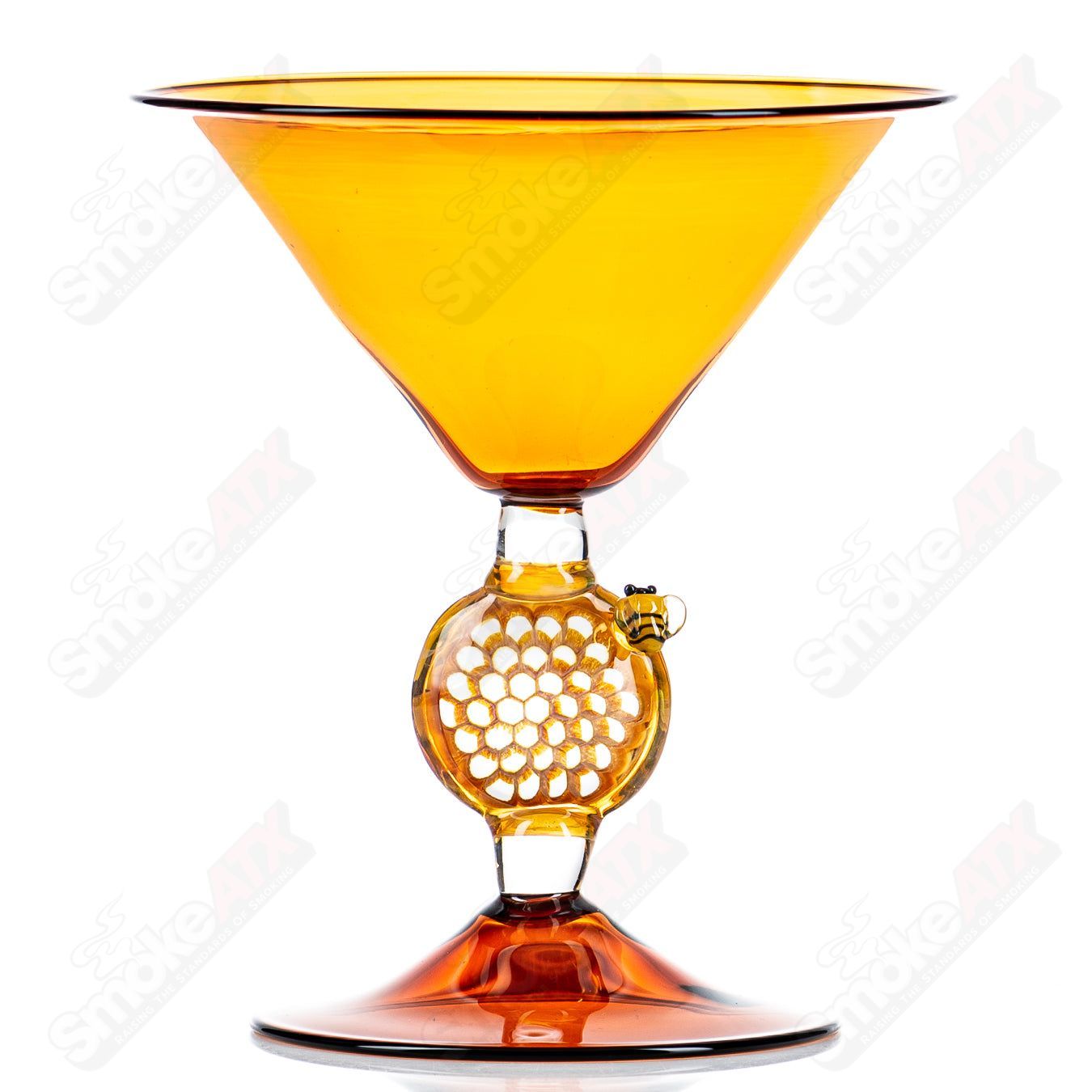 #4 Martini Honey Glass Joe P - Smoke ATX