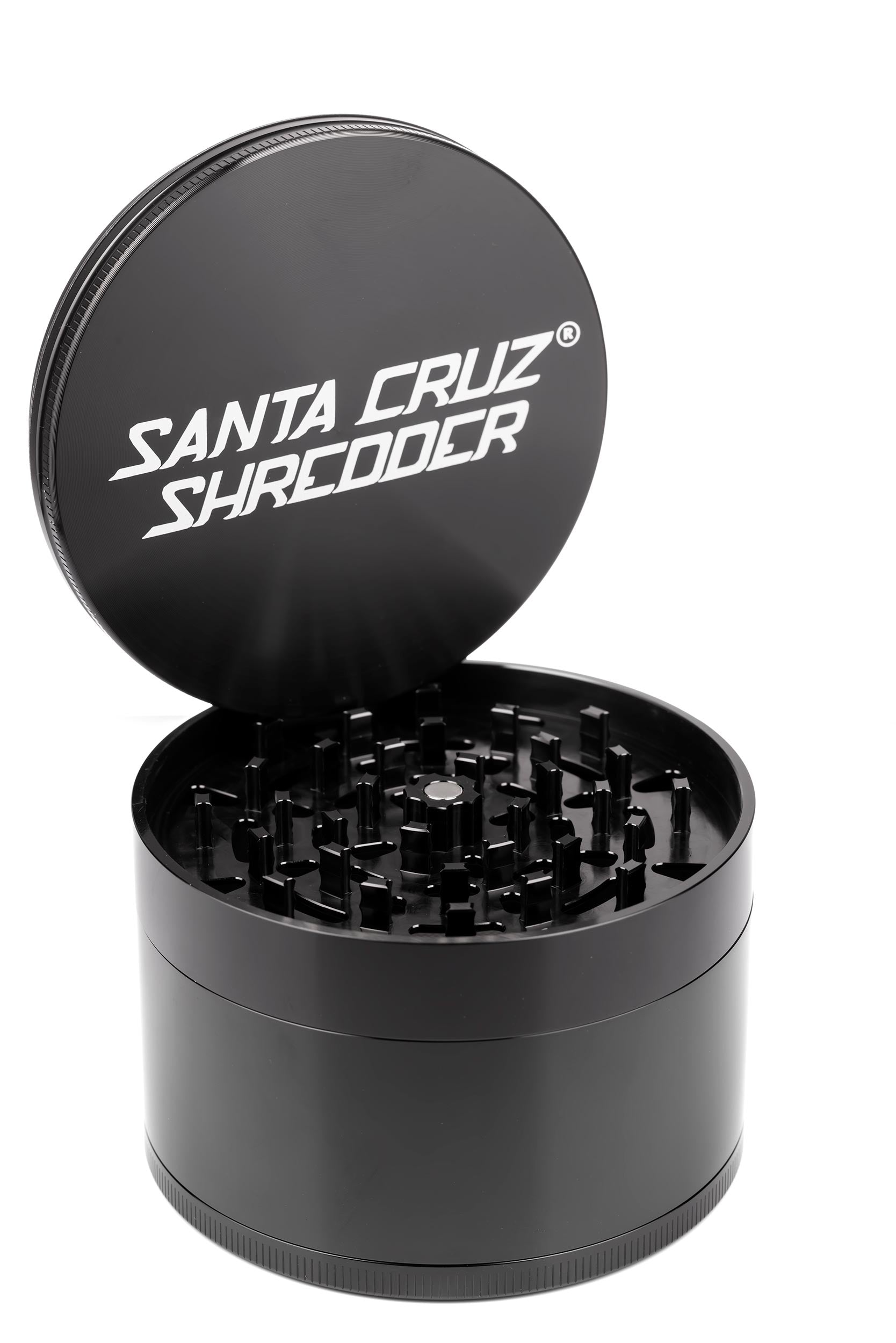 Black 4pc Jumbo SCS - Smoke ATX