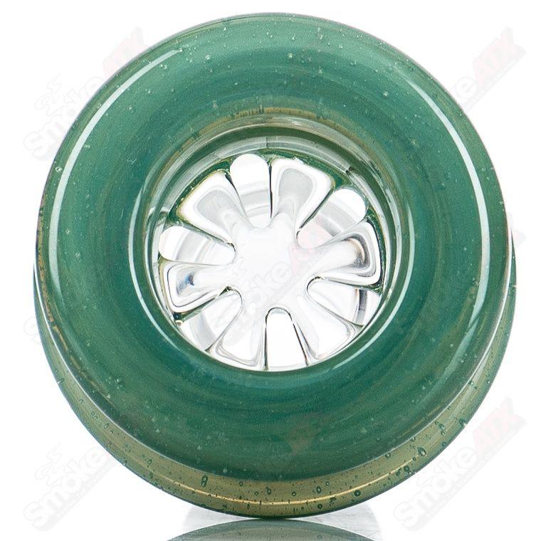 #1 19mm Color Elements Multi Hole Bowl Mobius - Smoke ATX
