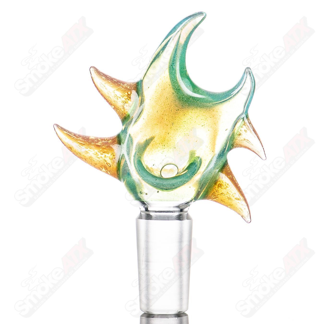 #2 Slide by Grime Glass