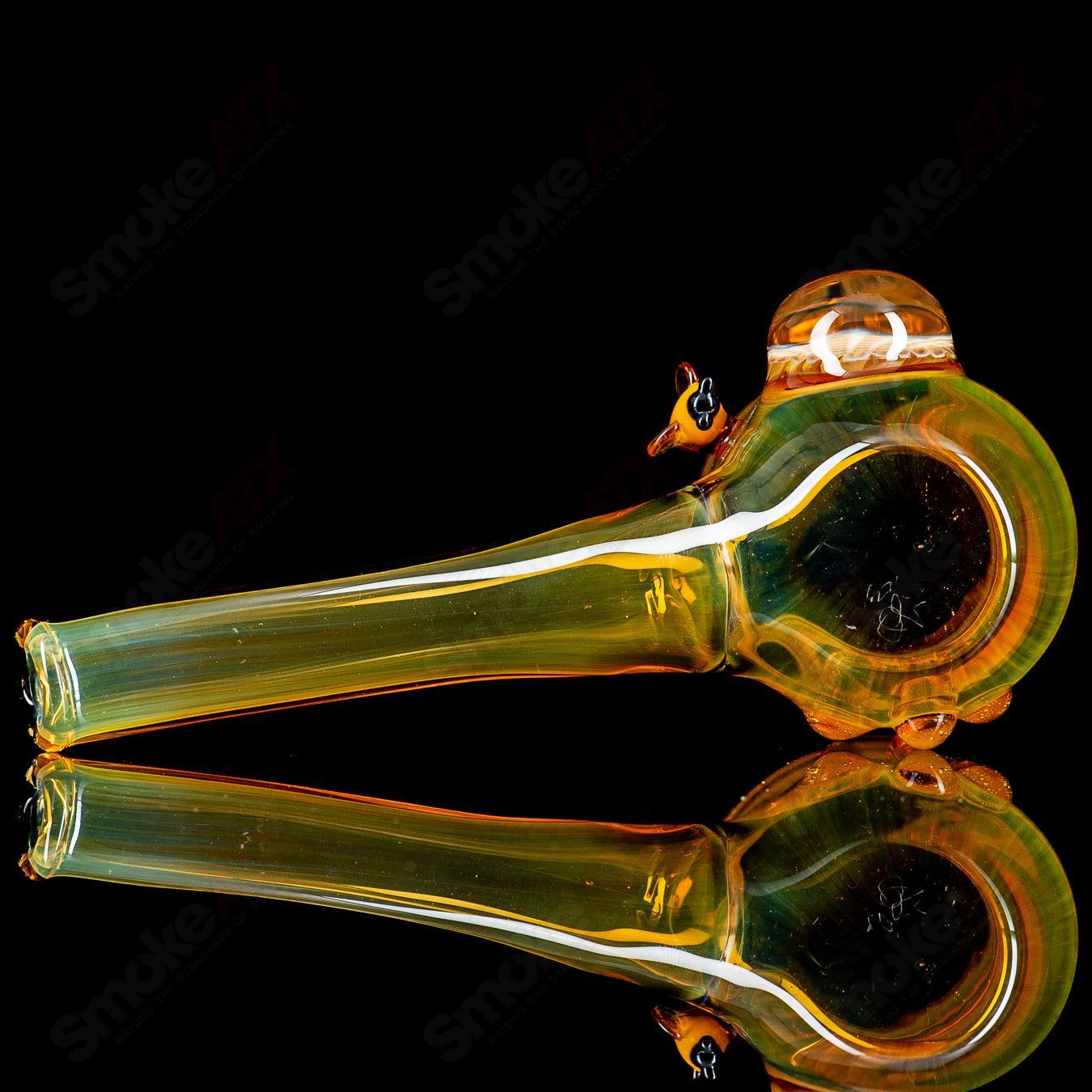 Honeycomb Proxy Attachment Joe P Glass - Smoke ATX