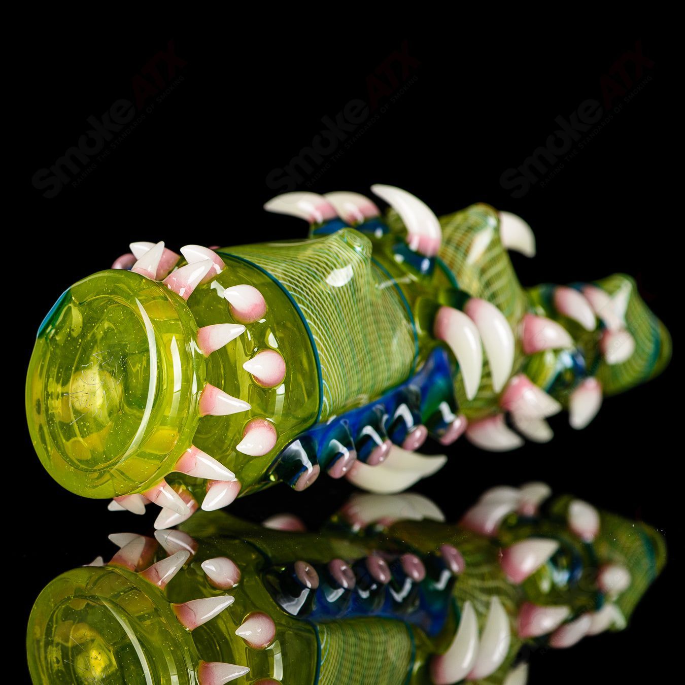 Peak Top Dosa x Salt Glass - Smoke ATX