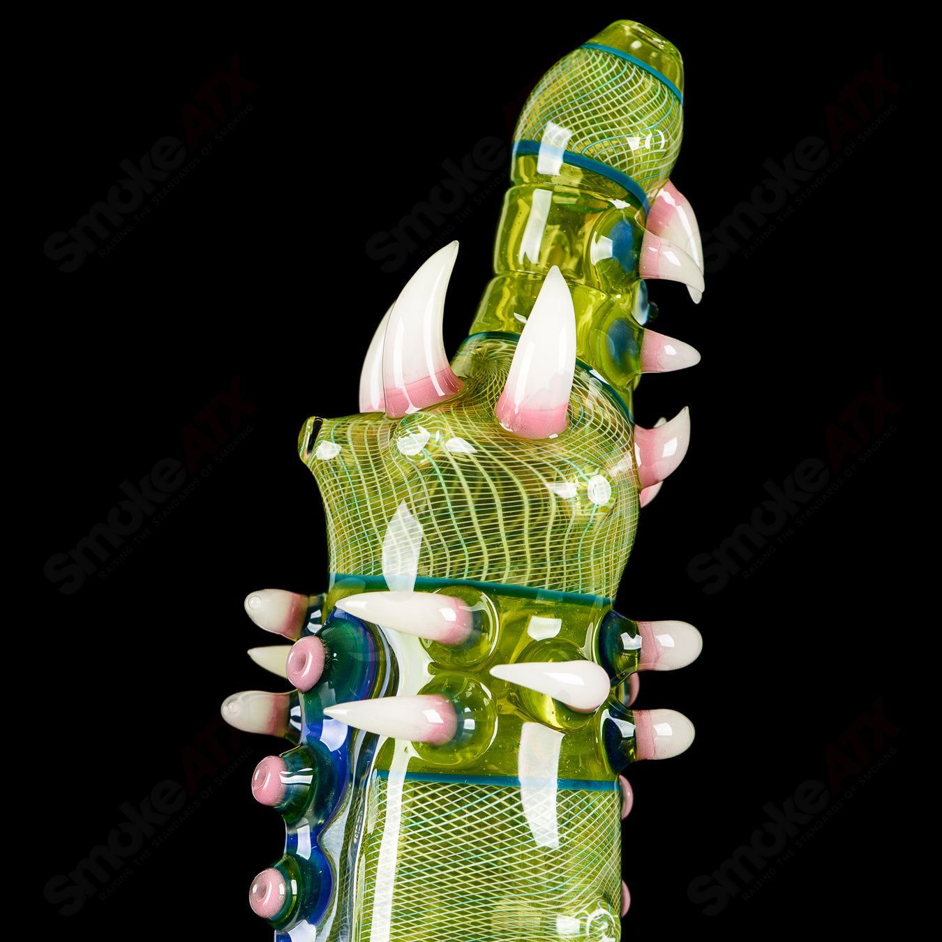 Peak Top Dosa x Salt Glass - Smoke ATX