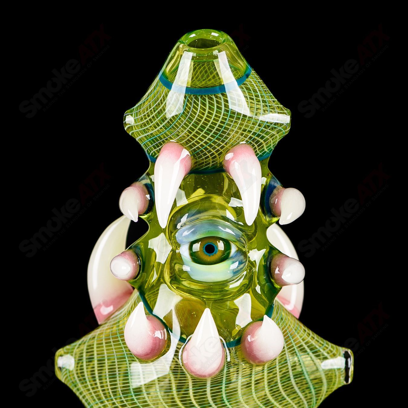 Peak Top Dosa x Salt Glass - Smoke ATX