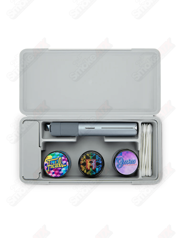 Pearl Travel Case Pivot Puffco - Smoke ATX