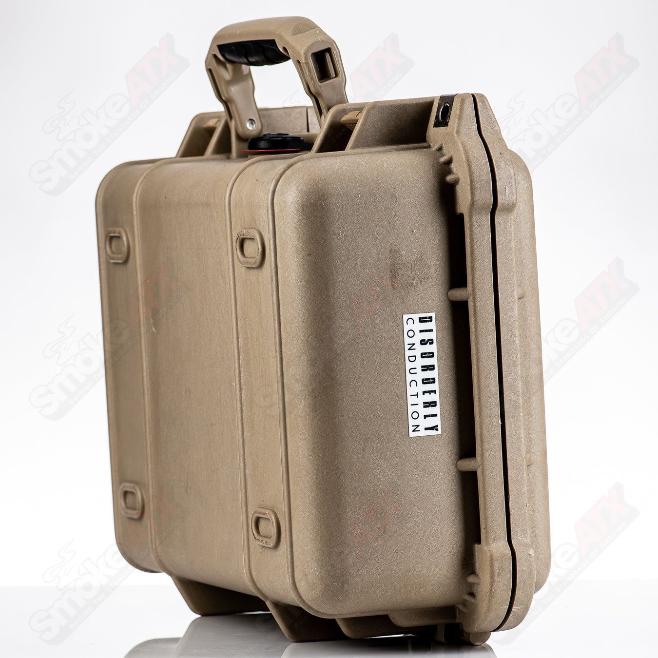 Pelinail 1400 Single Port Disorderly Conduction - Smoke ATX