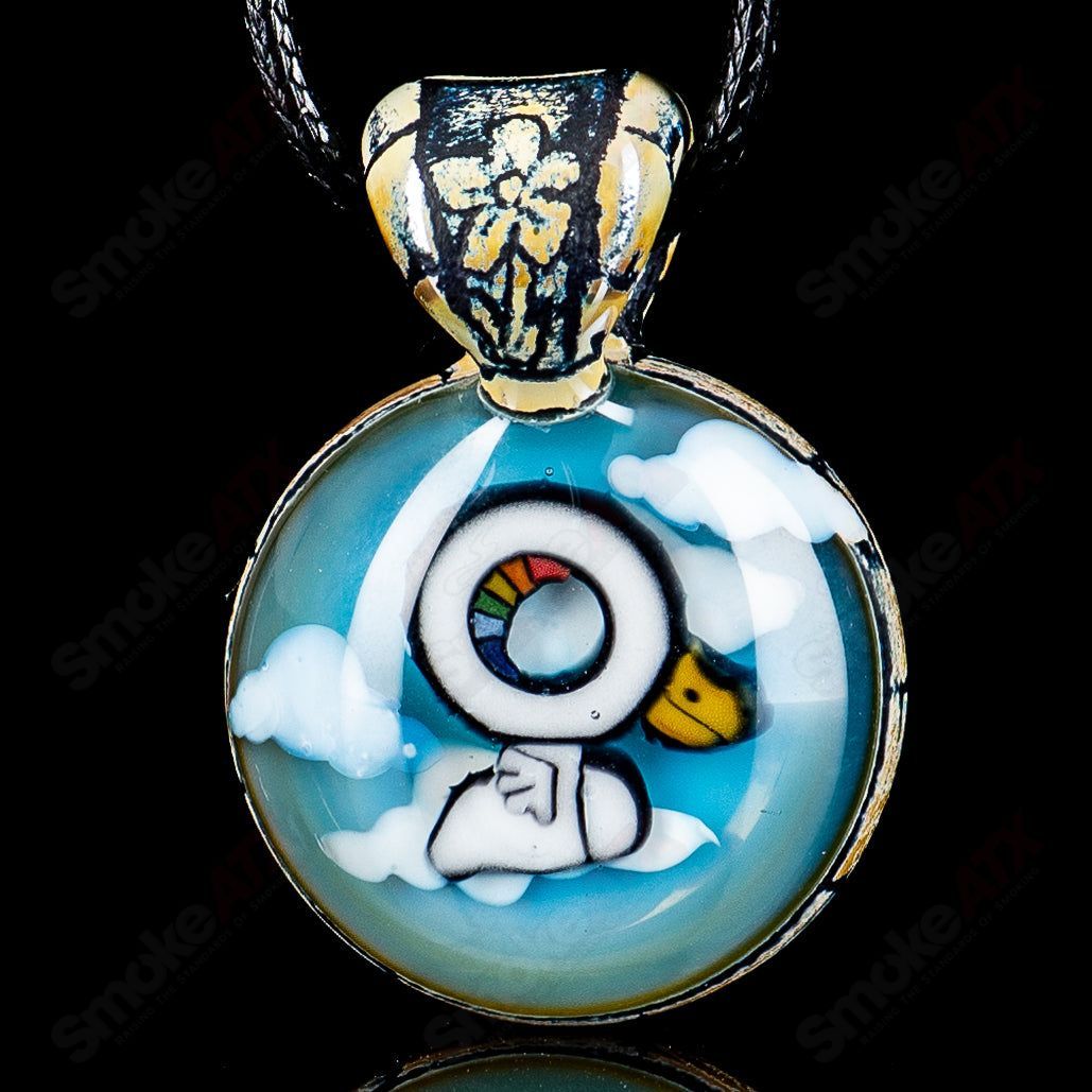 Pendant by Calmbo x Trevy - Smoke ATX