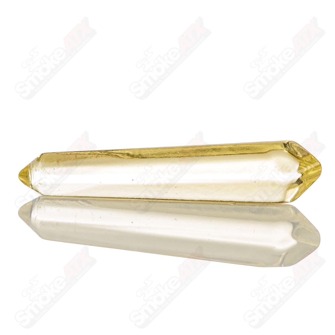 Phil Siegel Terp Crystal Amber Yellow - Smoke ATX