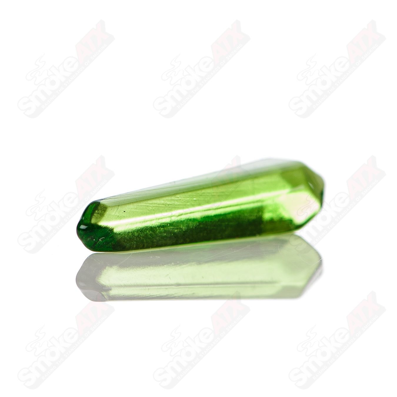 Phil Siegel Terp Crystal Green - Smoke ATX