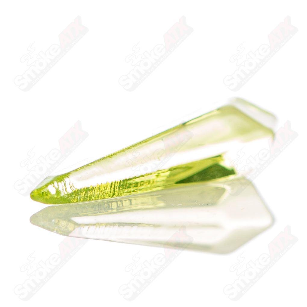 Phil Siegel Terp Crystal Green UV - Smoke ATX