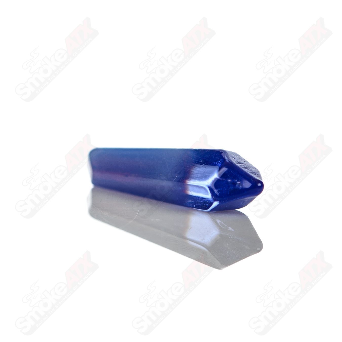 Phil Siegel Terp Crystal Milky Blue - Smoke ATX