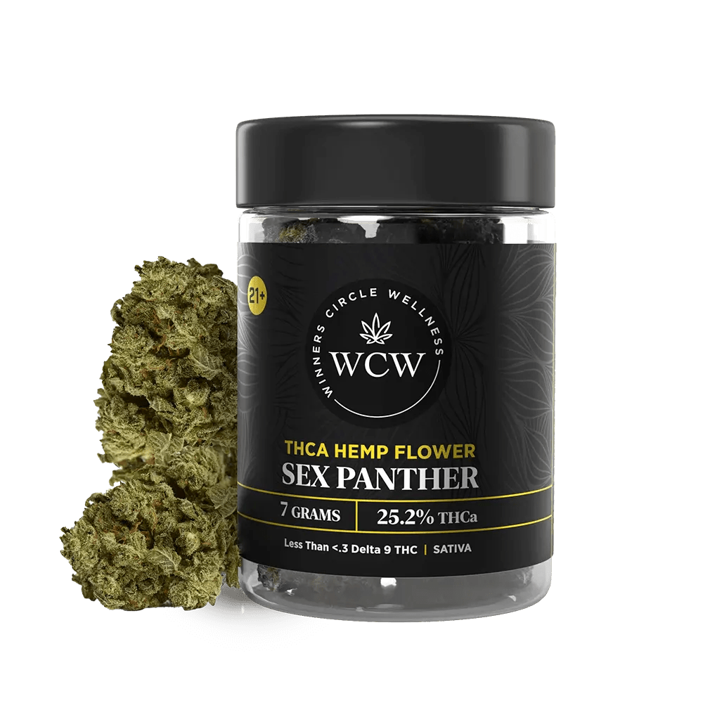 Pineapple Express (Sativa) 7G THC Flower Winners Circle Wellness - Smoke ATX