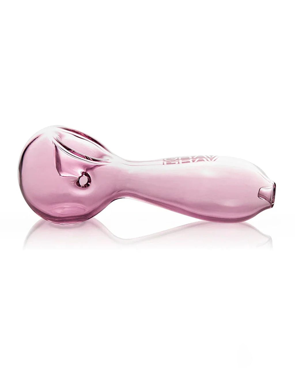 Pink Large Spoon Grav - Smoke ATX