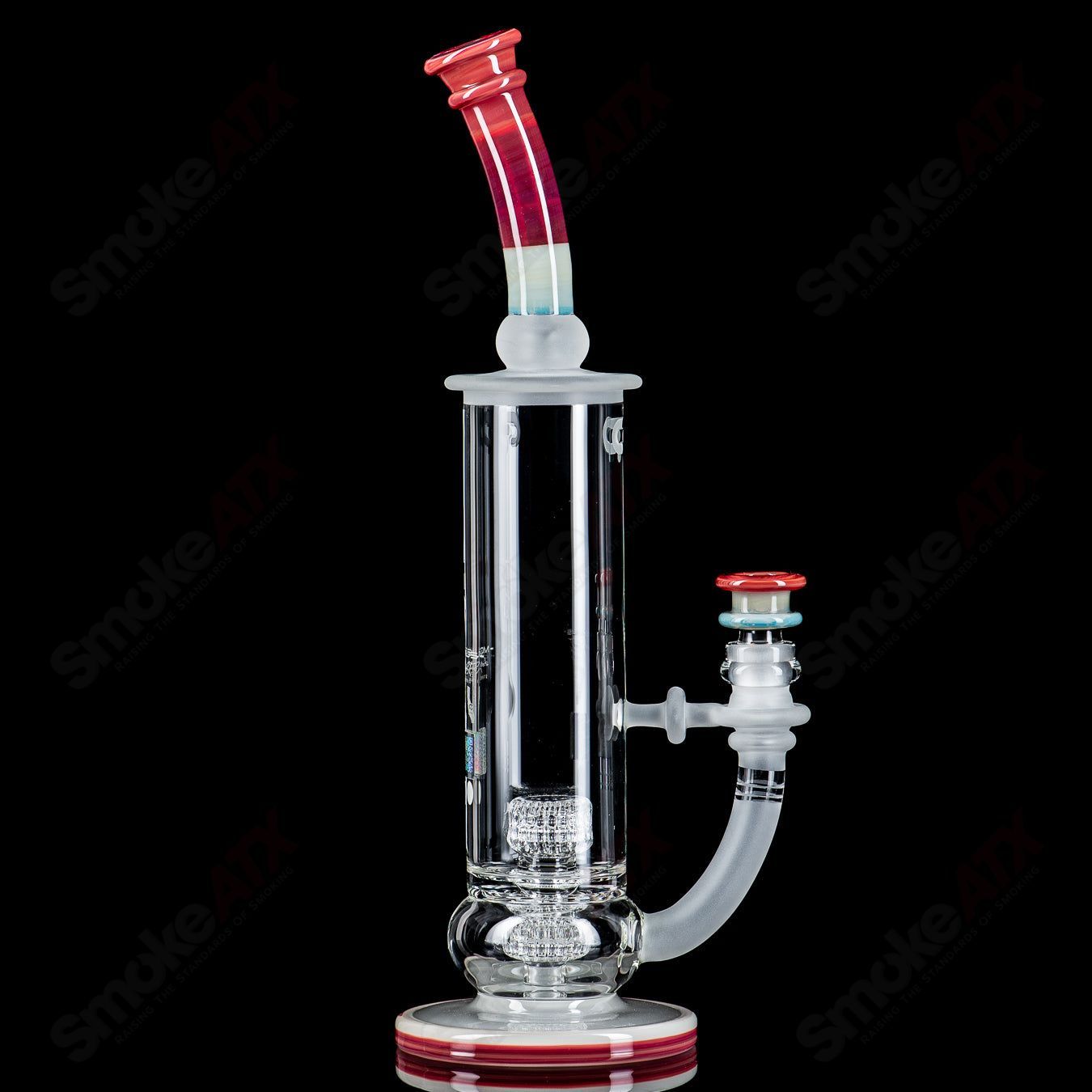 #3 65T V5 Hybrid Series Stereo Matrix Mobius - Smoke ATX