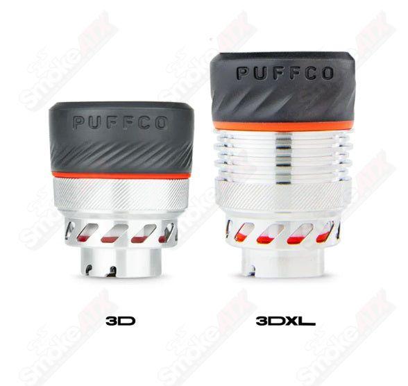 Peak Pro 3D XL Chamber (Black) Puffco - Smoke ATX