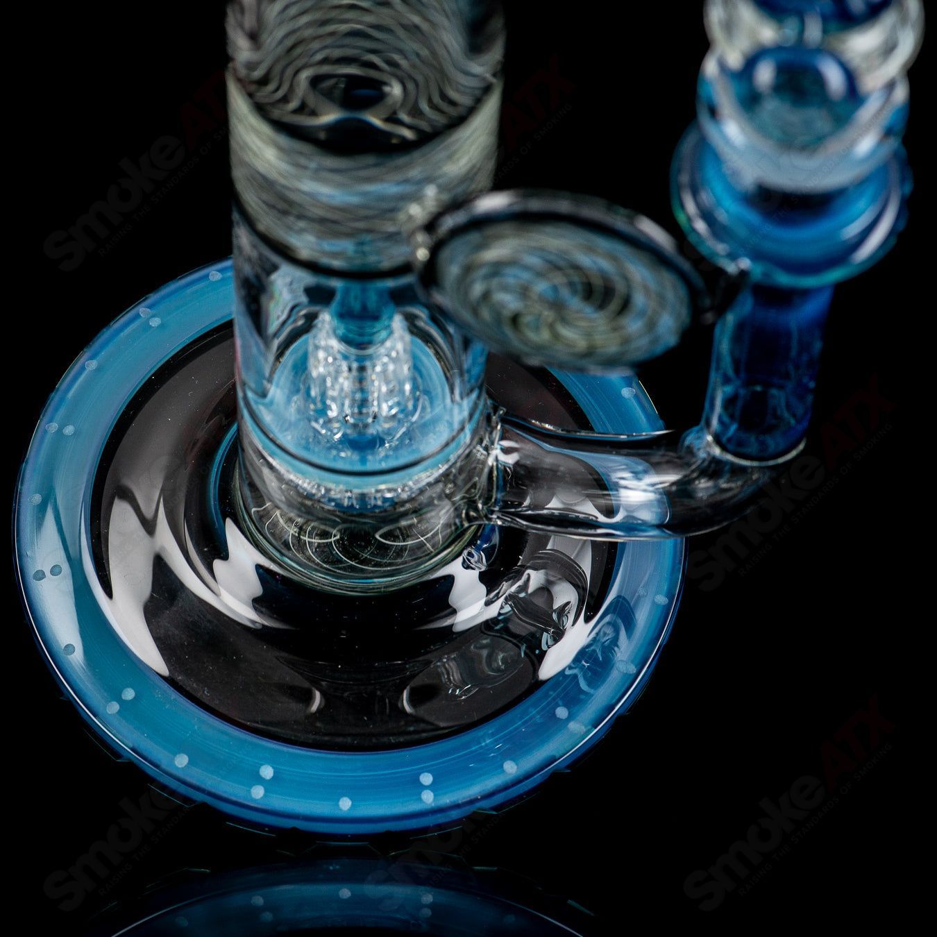 45 T V1 w/ splashtrap, Stereo Matrix and Matrix Circle Elements 2025 Mobius