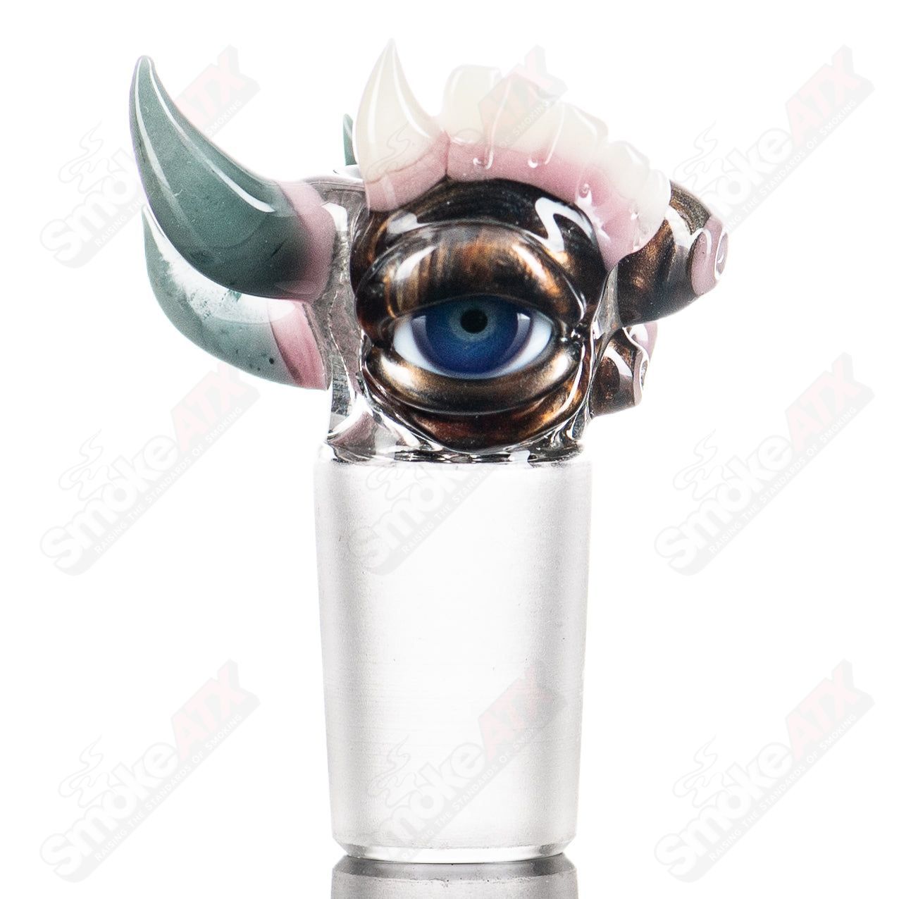 Portland Gray, Electrum, Gunmount Slide SALT - Smoke ATX