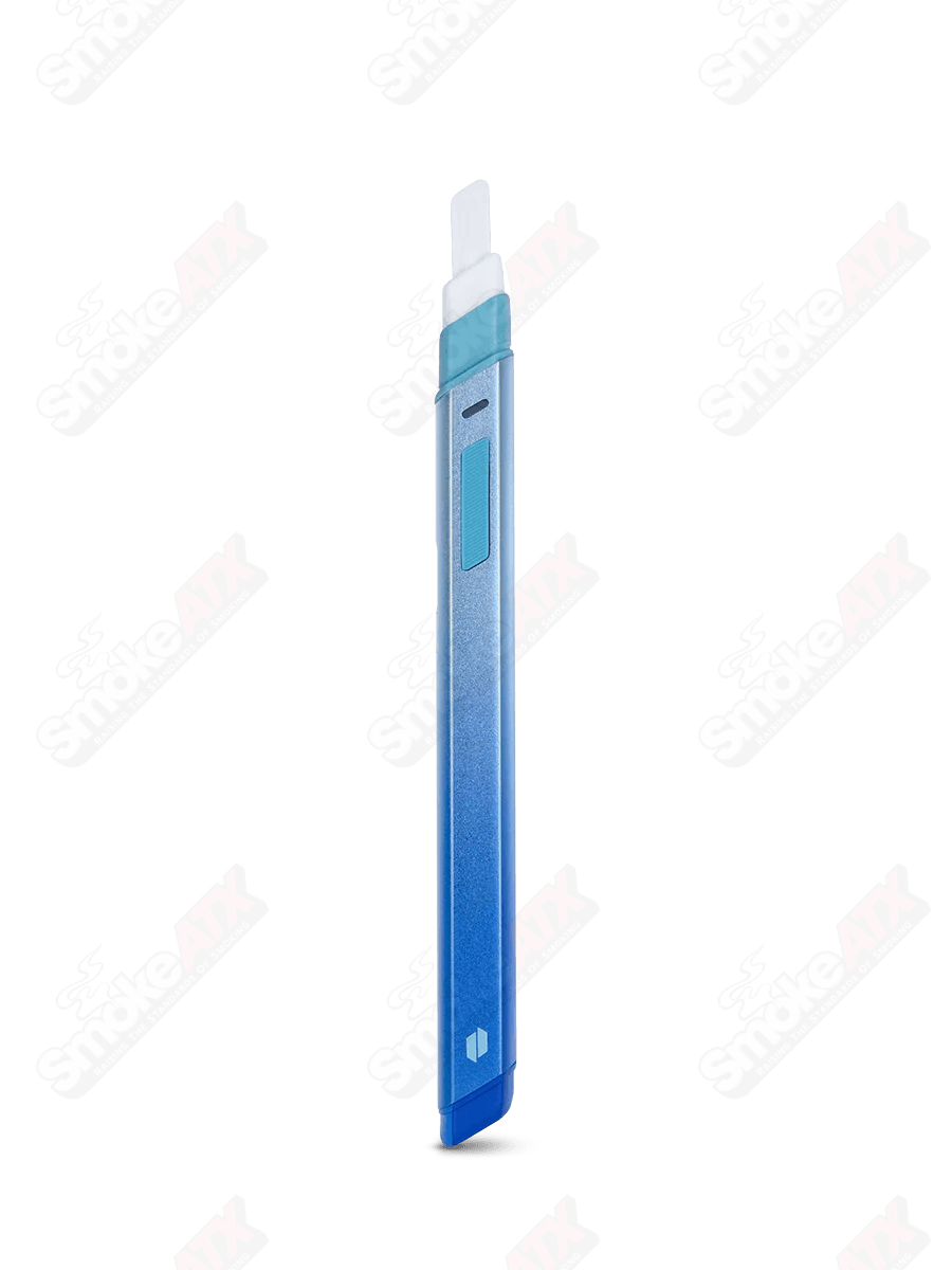 Paradise Blue Hot Knife Loading Tool Puffco - Smoke ATX