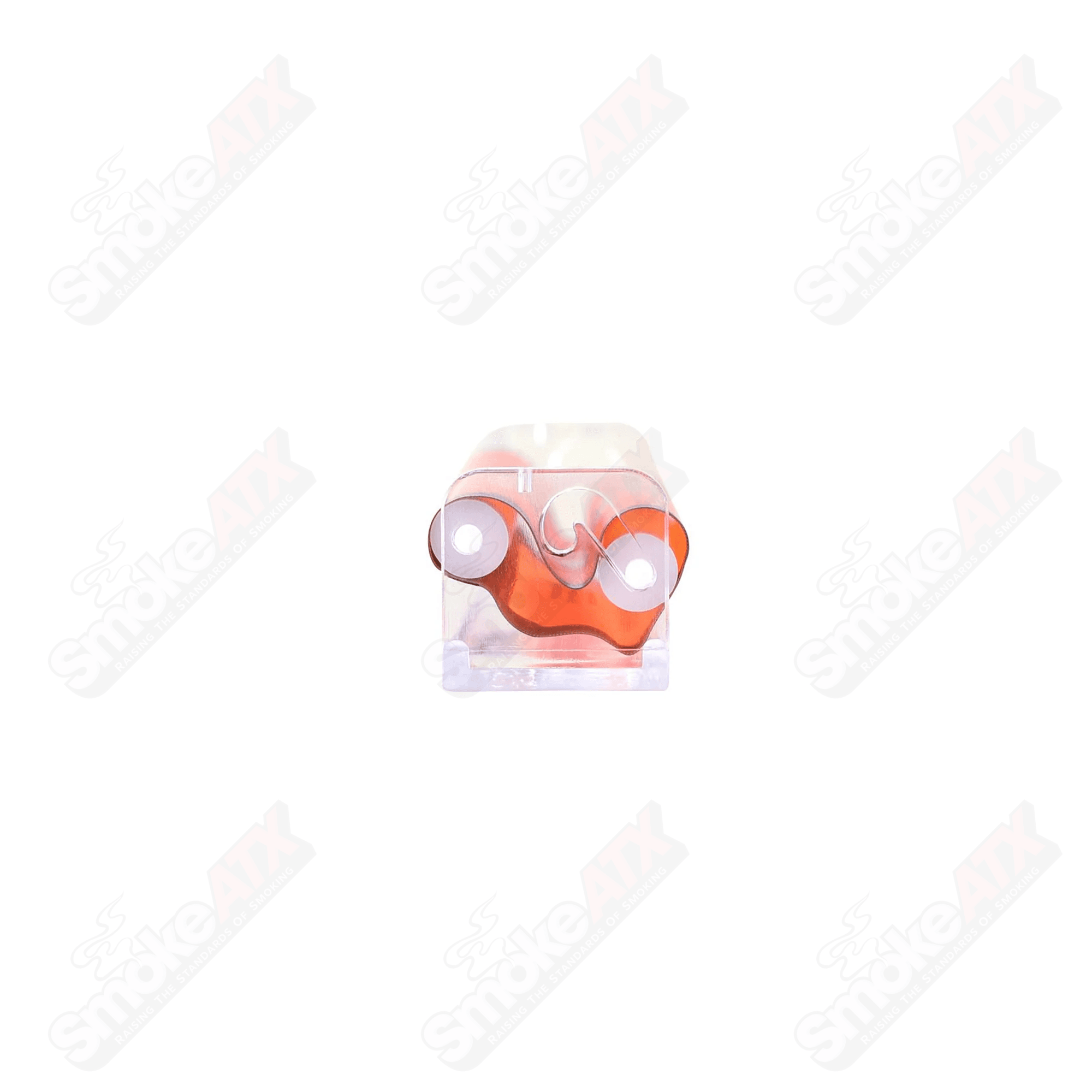 100mm Roller Zig Zag - Smoke ATX