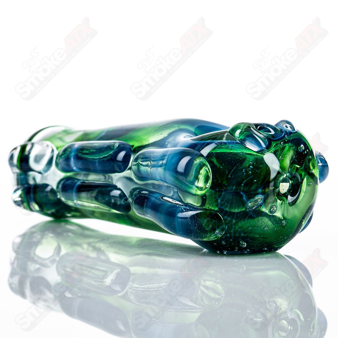 #77 Spoon Glass by Nobody - Smoke ATX