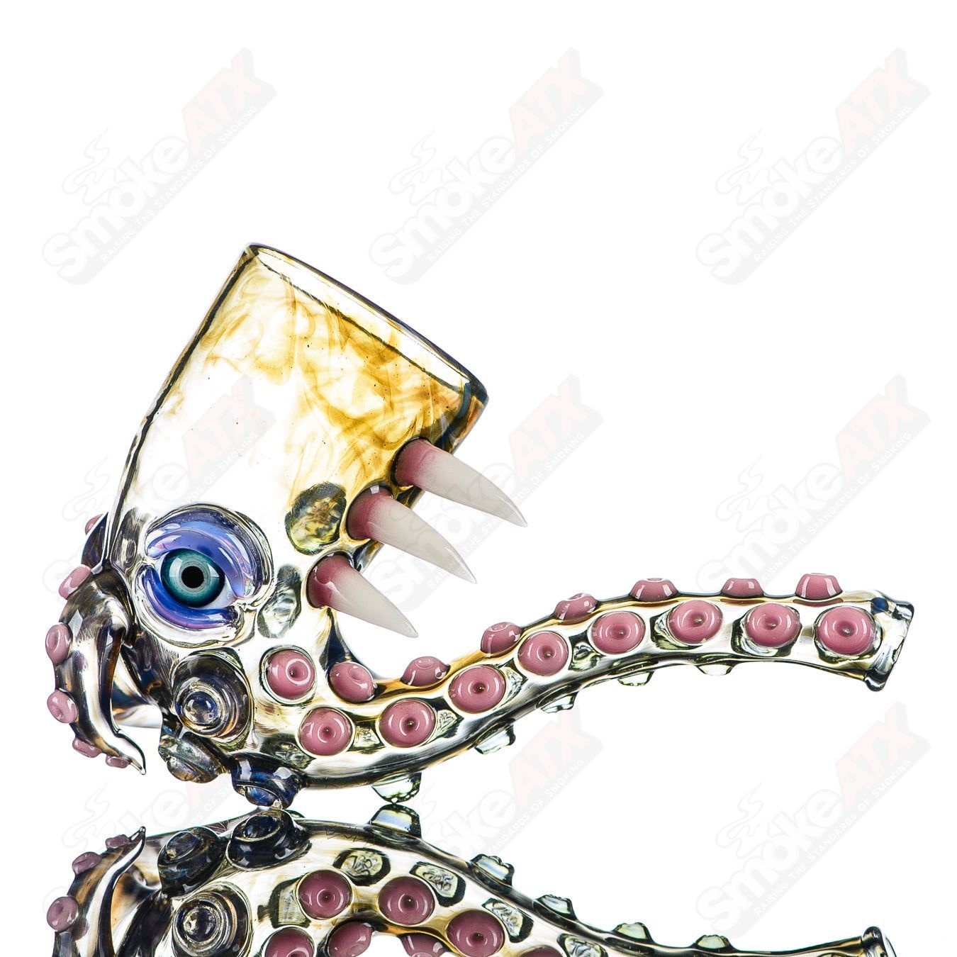 Proxy Sherlock by SALT Glass 1 - Smoke ATX