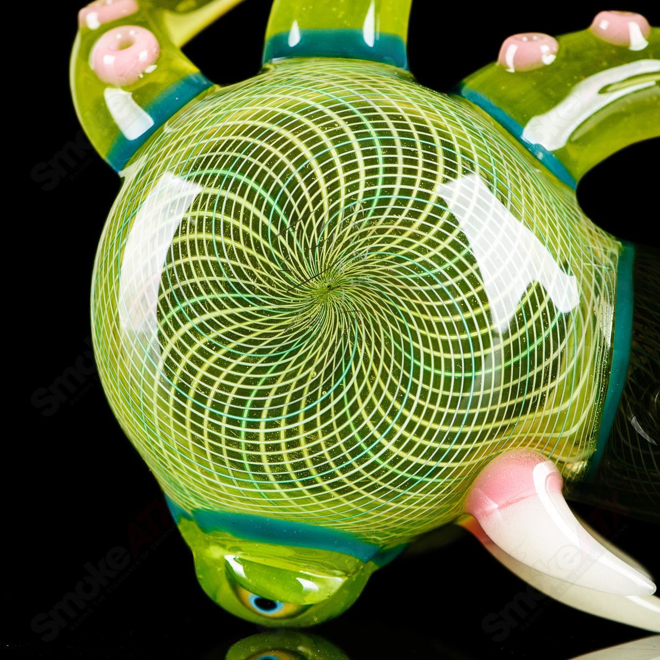 Proxy Sherlock by Dosa & SALT Glass - Smoke ATX