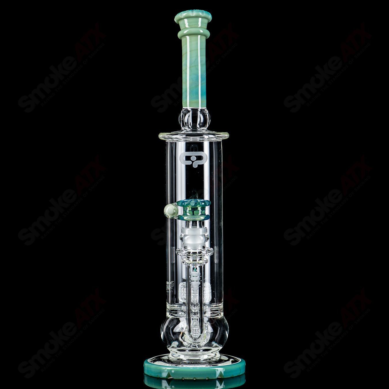 #1 65T V5 Hybrid Series Stereo Matrix Mobius - Smoke ATX