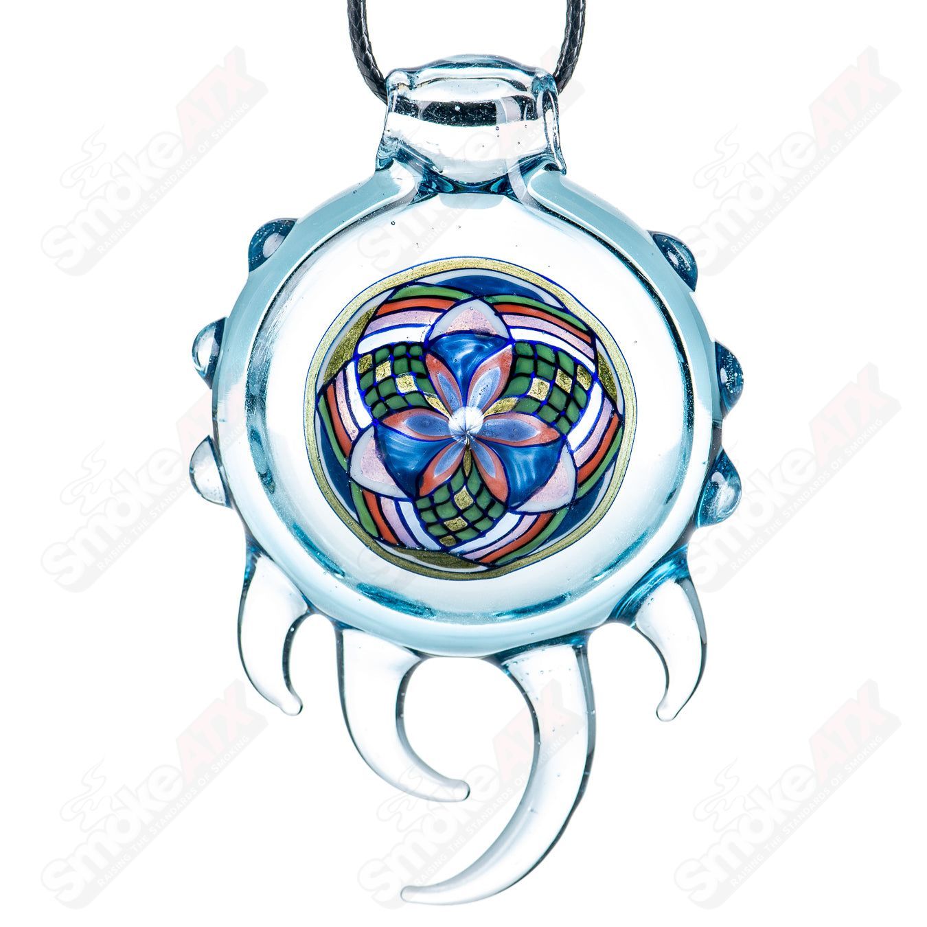 Fillacello Pendant Freeek Glass - Smoke ATX