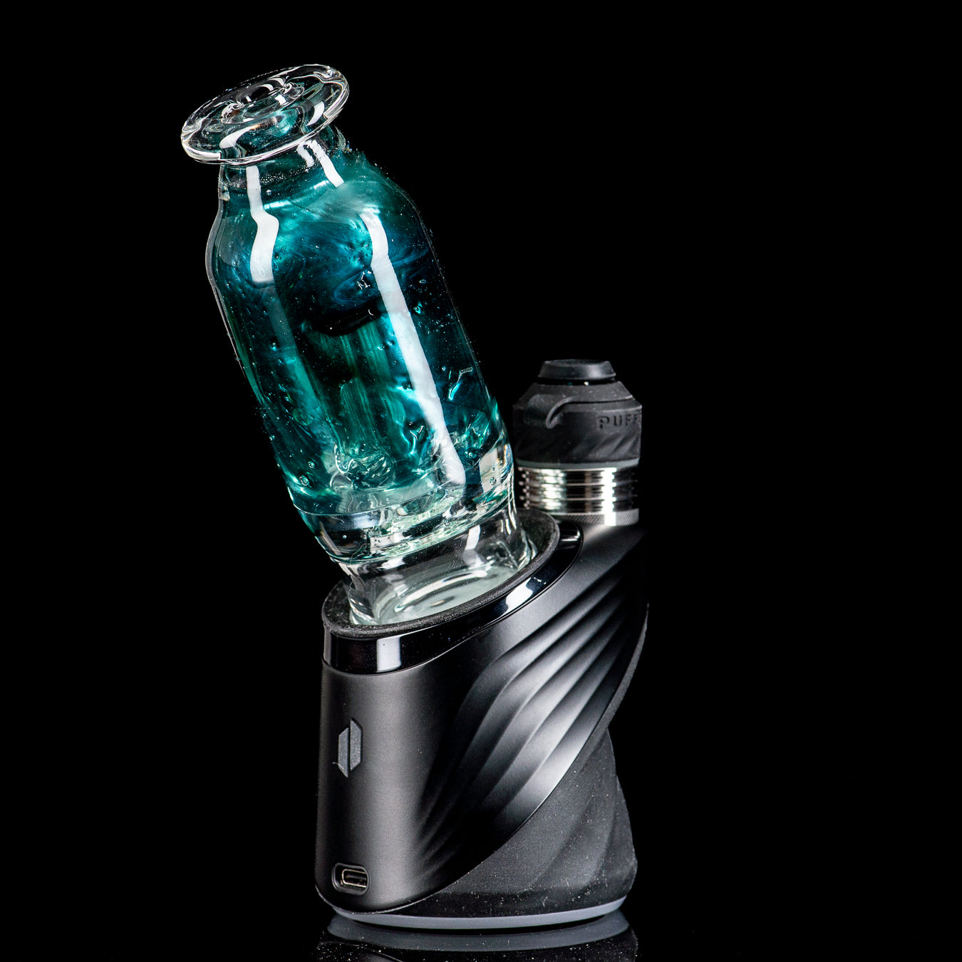 #12 Puffco Wet Top by Nobody Glass