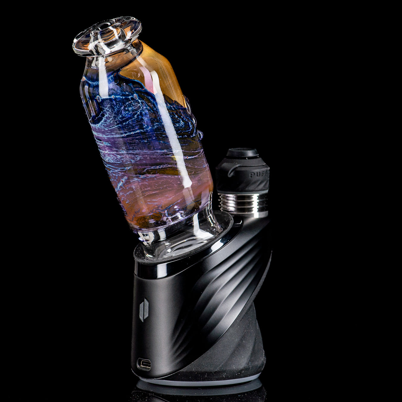 #8 Puffco Wet Top by Nobody Glass