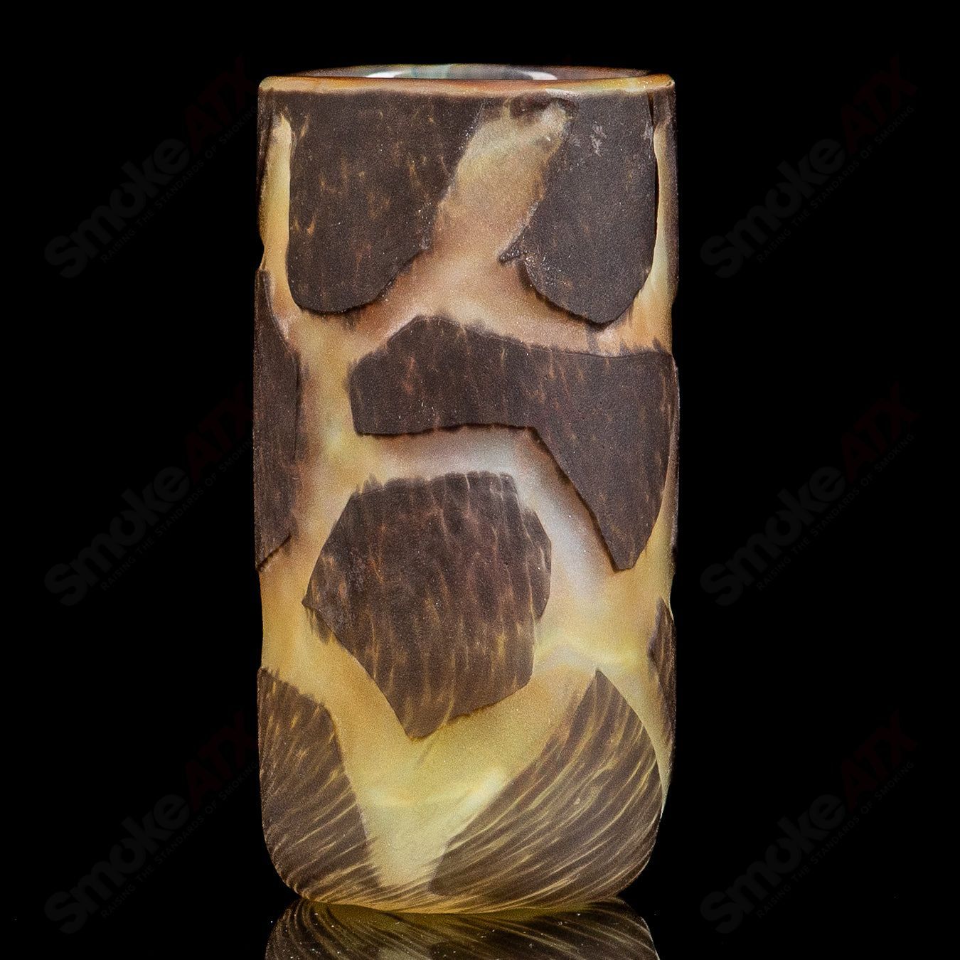 Giraffe Shot Glass by Addison Hanna #1