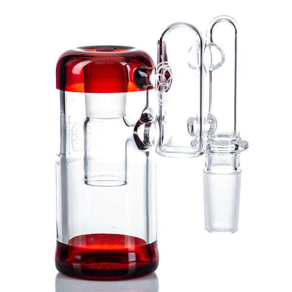 14mm (Pomegranate) Dry Catch by SOL Glassworks