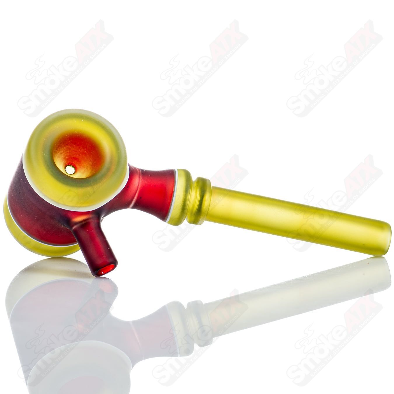 #2 Color Poker by Kirkland Glassworks - Smoke ATX