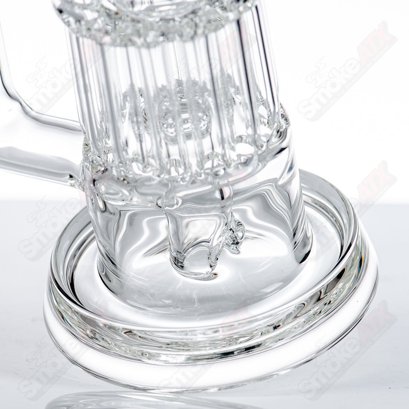 Pillar Incycler Leisure Glass - Smoke ATX